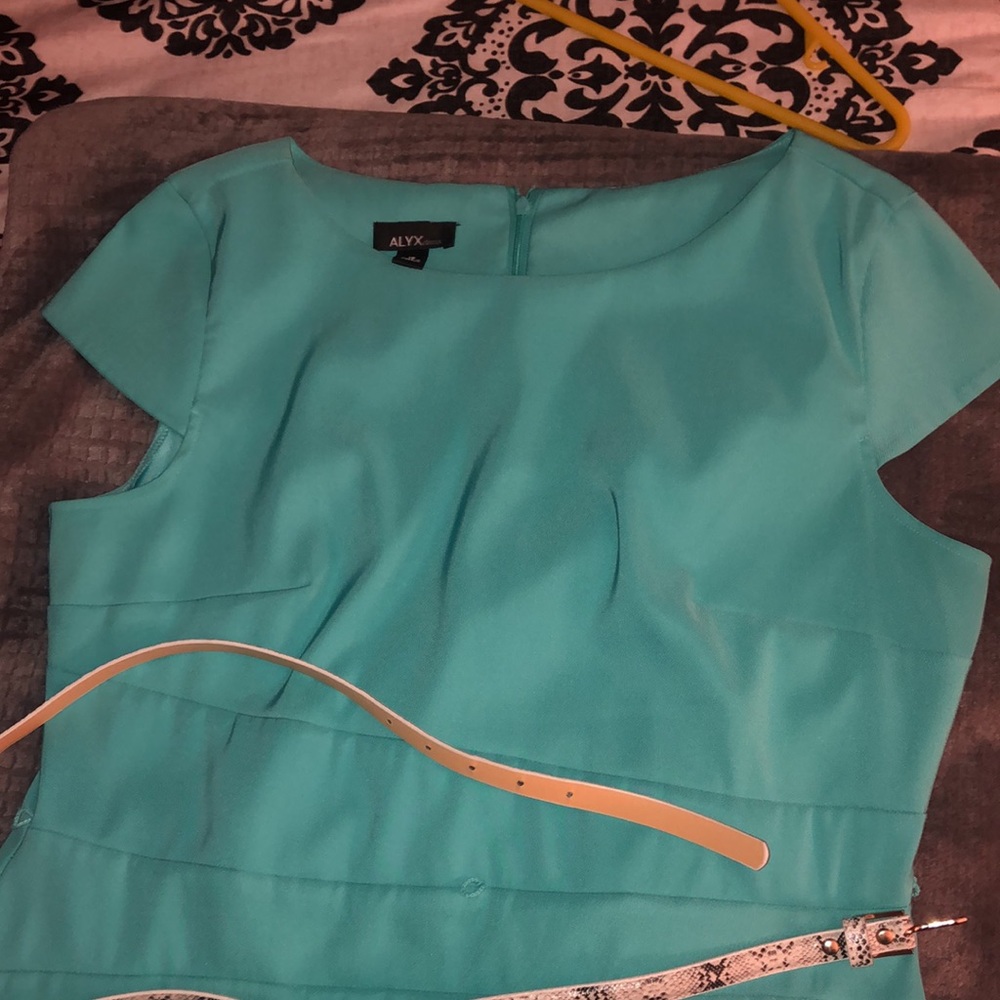 Size 16. ALYX dress